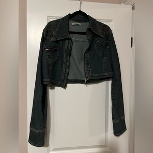 Women’s jeans jacket